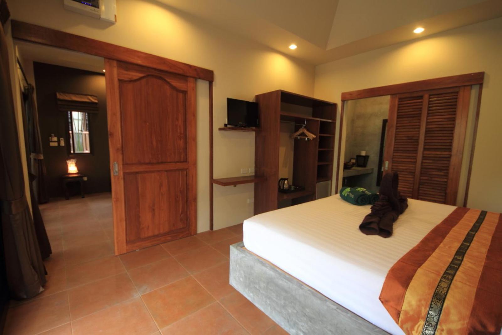 Baan Sawan Samui Resort Chaweng  Rom bilde