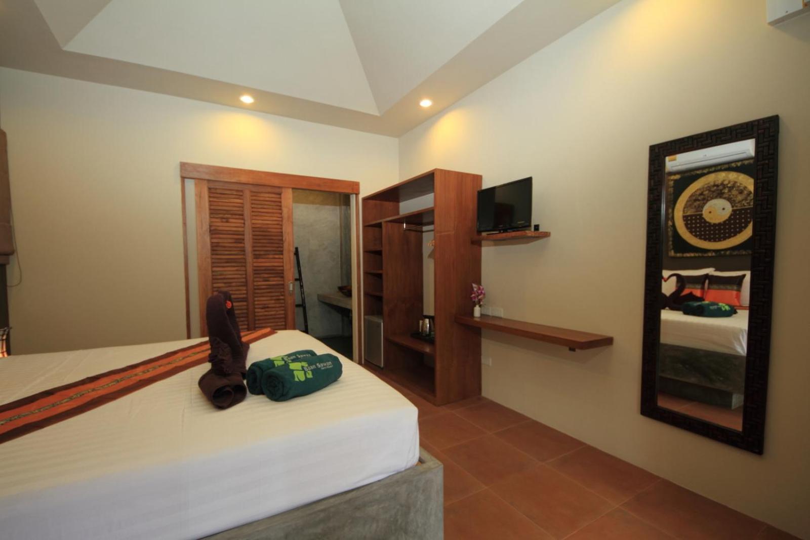 Baan Sawan Samui Resort Chaweng  Rom bilde