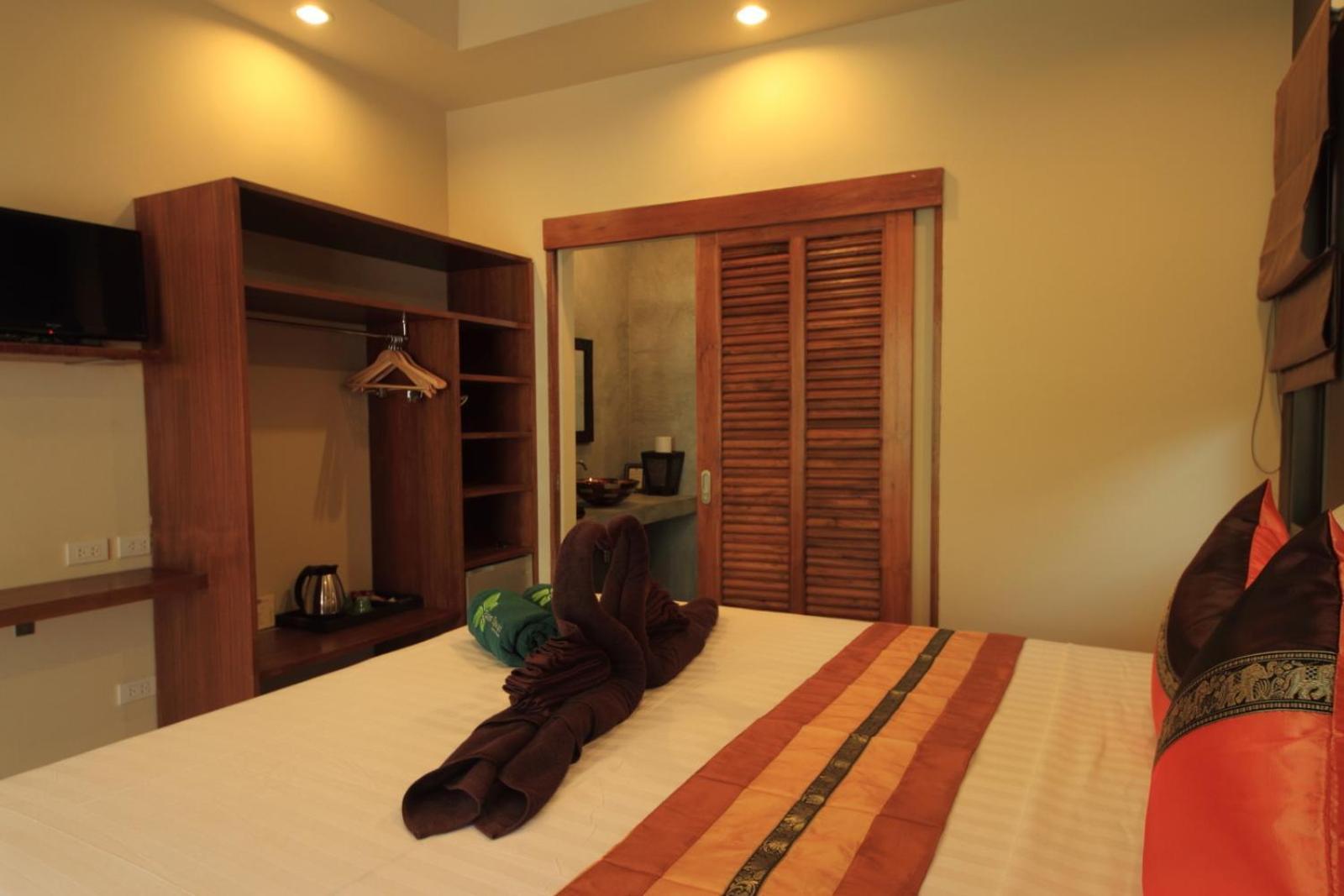 Baan Sawan Samui Resort Chaweng  Rom bilde