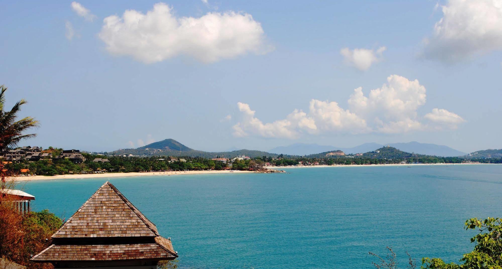 Baan Sawan Samui Resort Chaweng  Eksteriør bilde